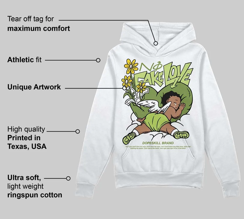 SB Dunks Fruity Pack - Green Apple DopeSkill Hoodie Sweatshirt No Fake Love Graphic sold by DopeSkill product image thumbnail 3