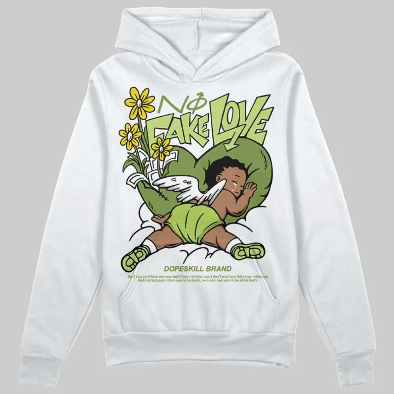 SB Dunks Fruity Pack - Green Apple DopeSkill Hoodie Sweatshirt No Fake Love Graphic sold by DopeSkill