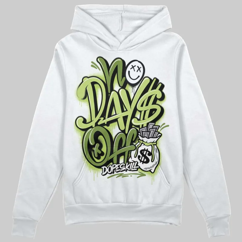 SB Dunks Fruity Pack - Green Apple DopeSkill Hoodie Sweatshirt No Days Off Graphic sold by DopeSkill