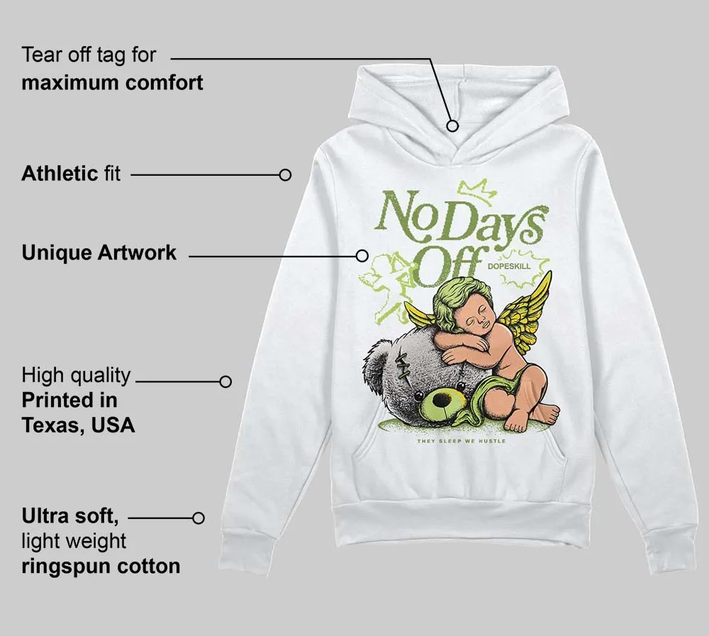 SB Dunks Fruity Pack - Green Apple DopeSkill Hoodie Sweatshirt New No Days Off Graphic sold by DopeSkill product image thumbnail 3