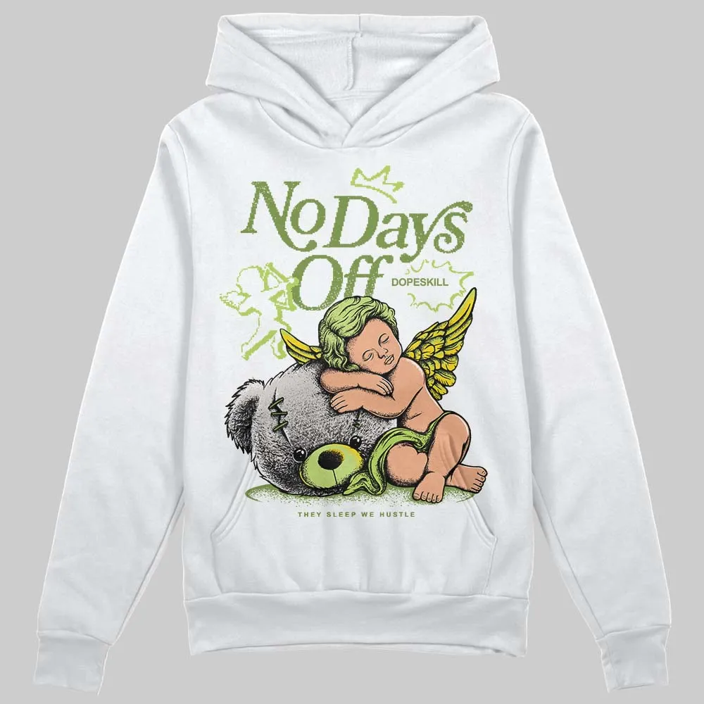 SB Dunks Fruity Pack - Green Apple DopeSkill Hoodie Sweatshirt New No Days Off Graphic sold by DopeSkill