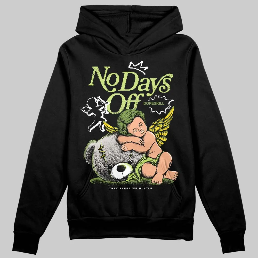 SB Dunks Fruity Pack - Green Apple DopeSkill Hoodie Sweatshirt New No Days Off Graphic sold by DopeSkill product image thumbnail 2