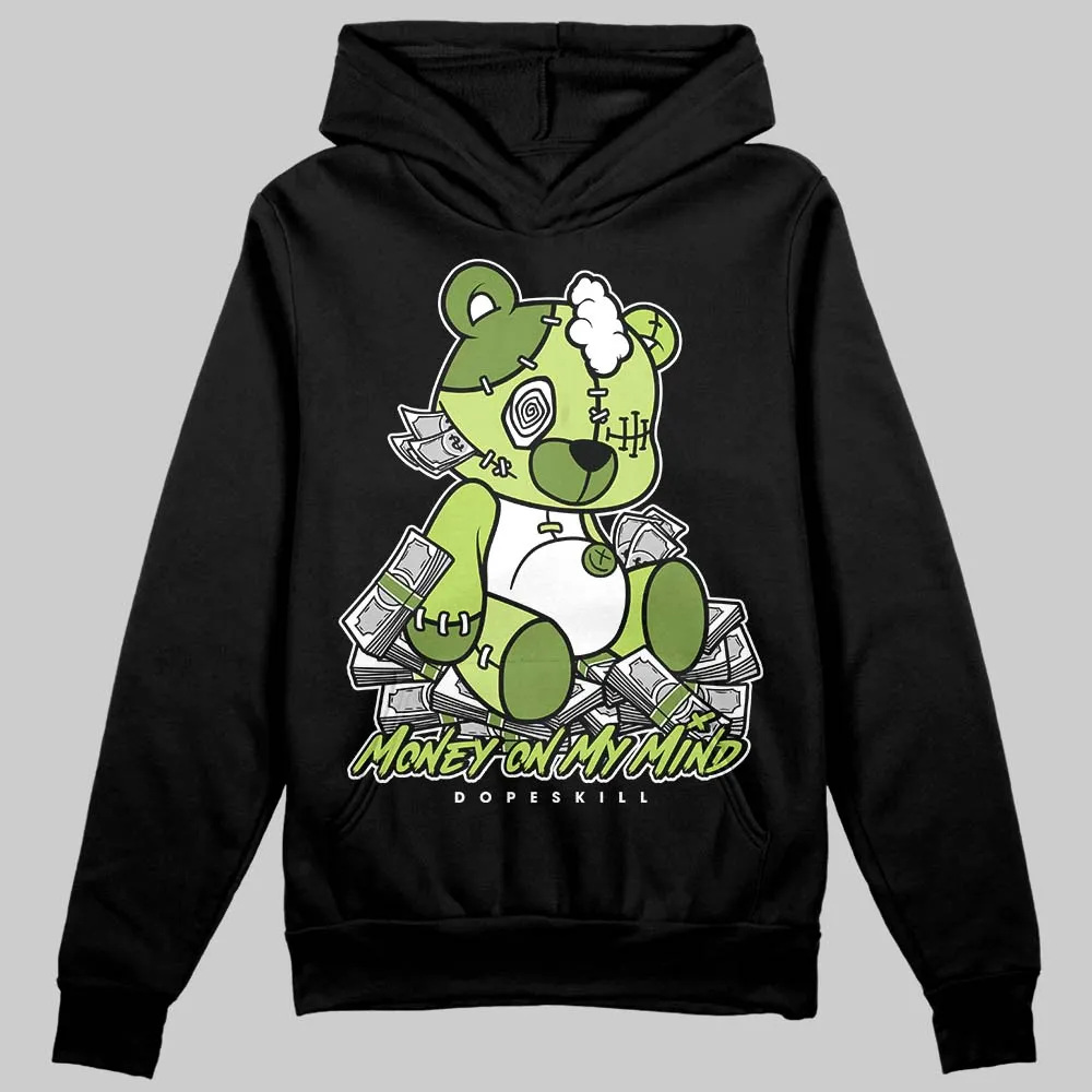 SB Dunks Fruity Pack - Green Apple DopeSkill Hoodie Sweatshirt MOMM Bear Graphic sold by DopeSkill product image thumbnail 2