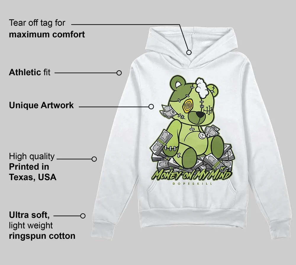 SB Dunks Fruity Pack - Green Apple DopeSkill Hoodie Sweatshirt MOMM Bear Graphic sold by DopeSkill product image thumbnail 3
