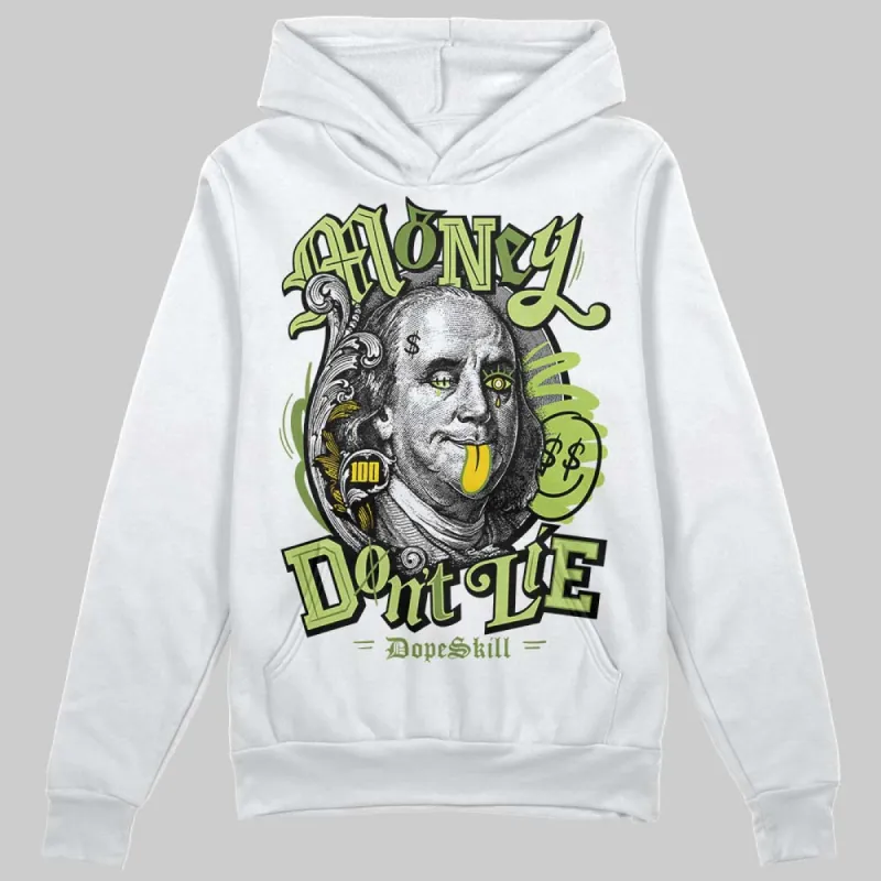 SB Dunks Fruity Pack - Green Apple DopeSkill Hoodie Sweatshirt Money Don't Lie Graphic sold by DopeSkill
