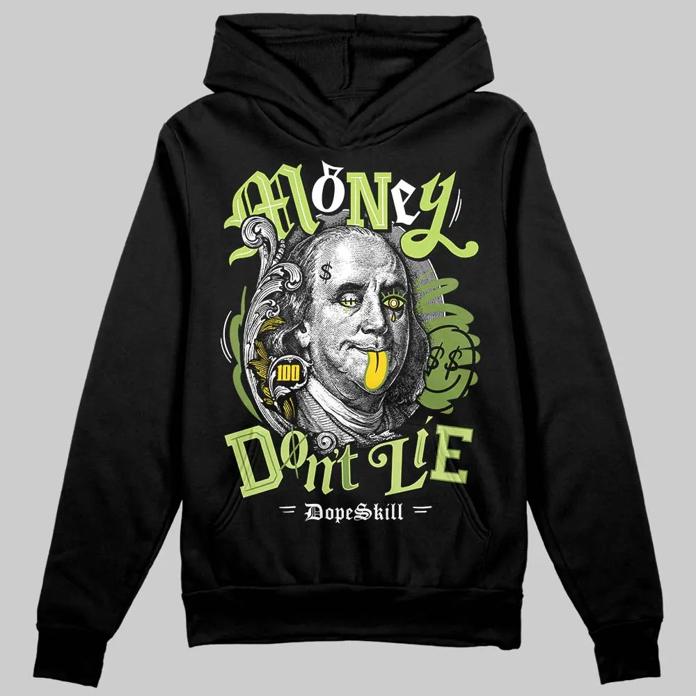 SB Dunks Fruity Pack - Green Apple DopeSkill Hoodie Sweatshirt Money Don't Lie Graphic sold by DopeSkill product image thumbnail 2