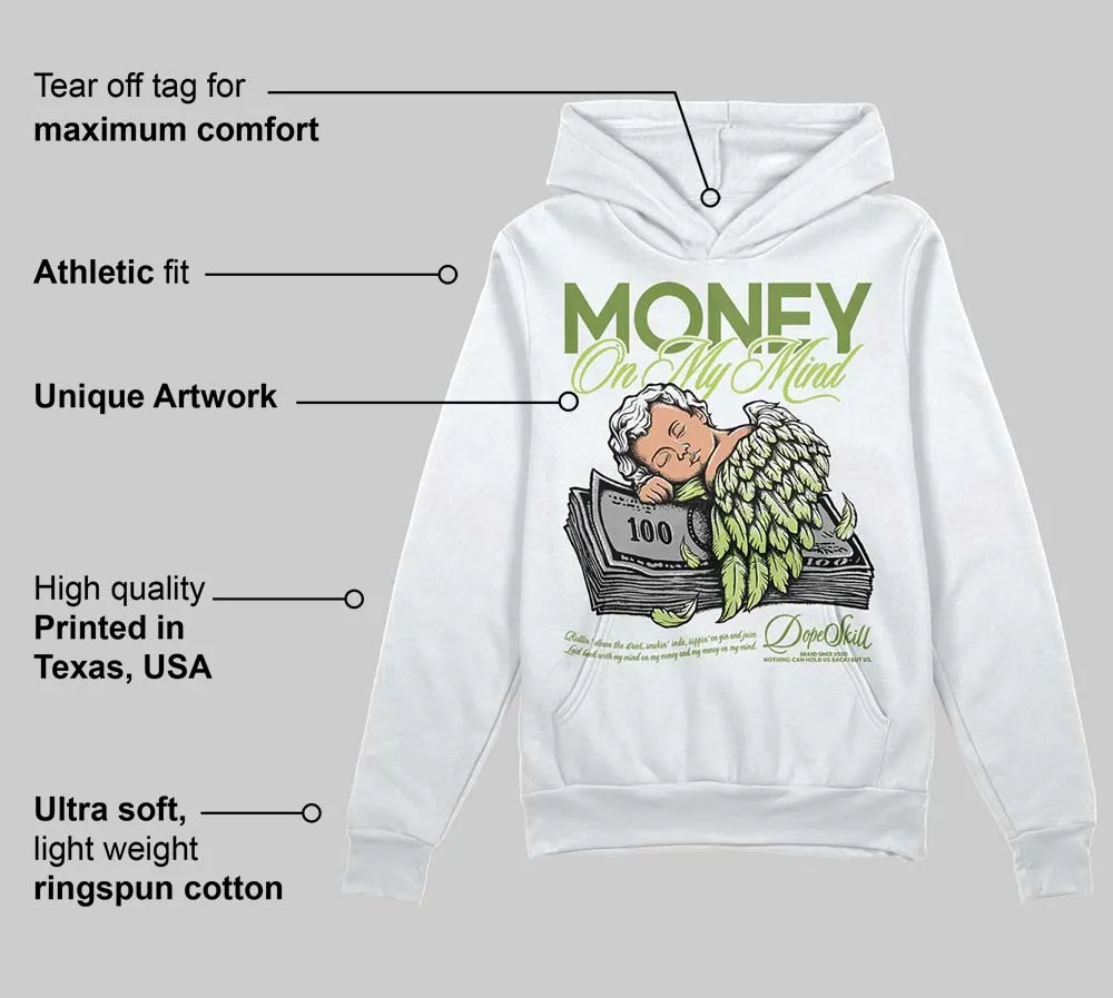 SB Dunks Fruity Pack - Green Apple DopeSkill Hoodie Sweatshirt MOMM Graphic sold by DopeSkill product image thumbnail 3