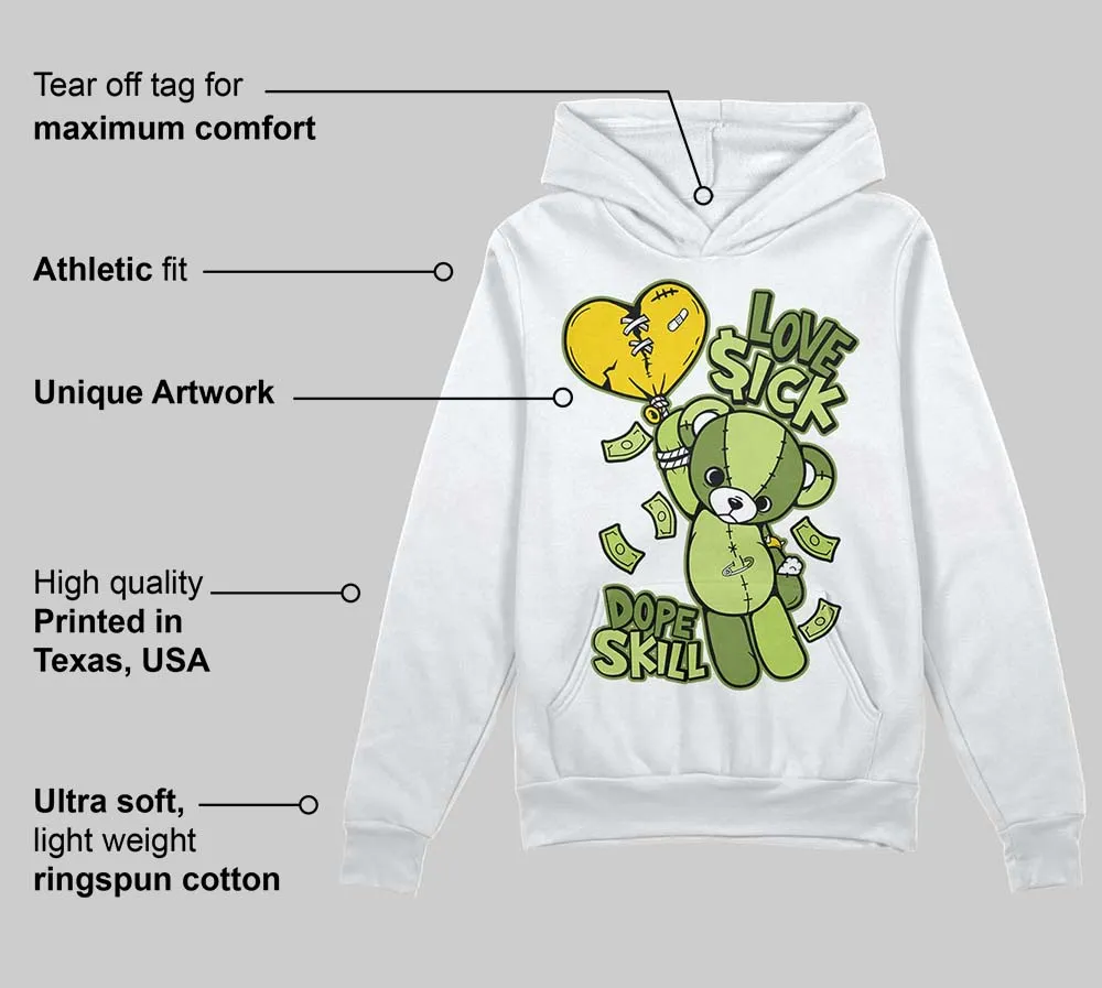 SB Dunks Fruity Pack - Green Apple DopeSkill Hoodie Sweatshirt Love Sick Graphic sold by DopeSkill product image thumbnail 3