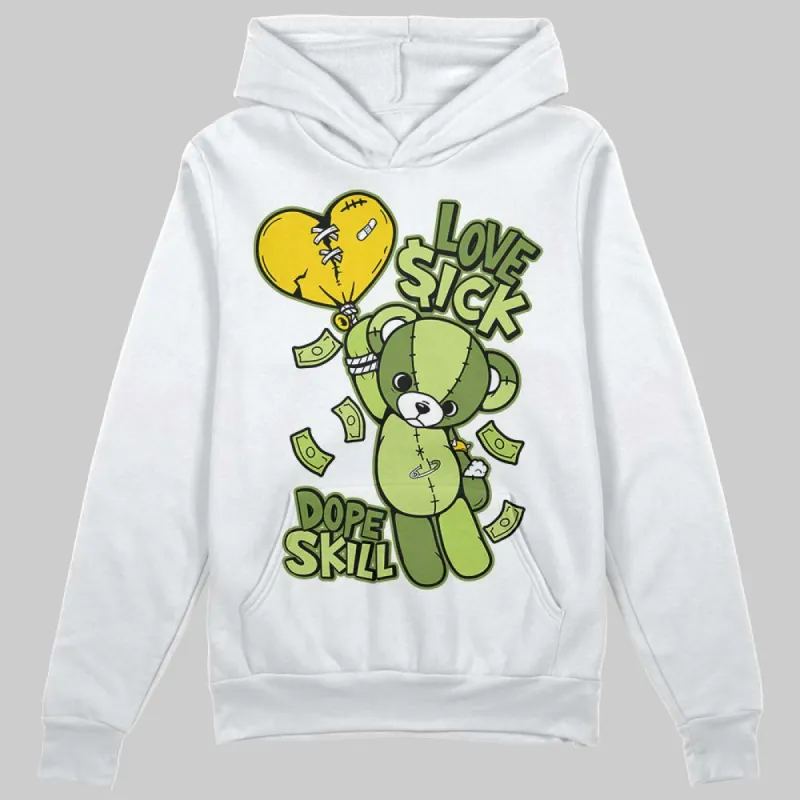 SB Dunks Fruity Pack - Green Apple DopeSkill Hoodie Sweatshirt Love Sick Graphic sold by DopeSkill