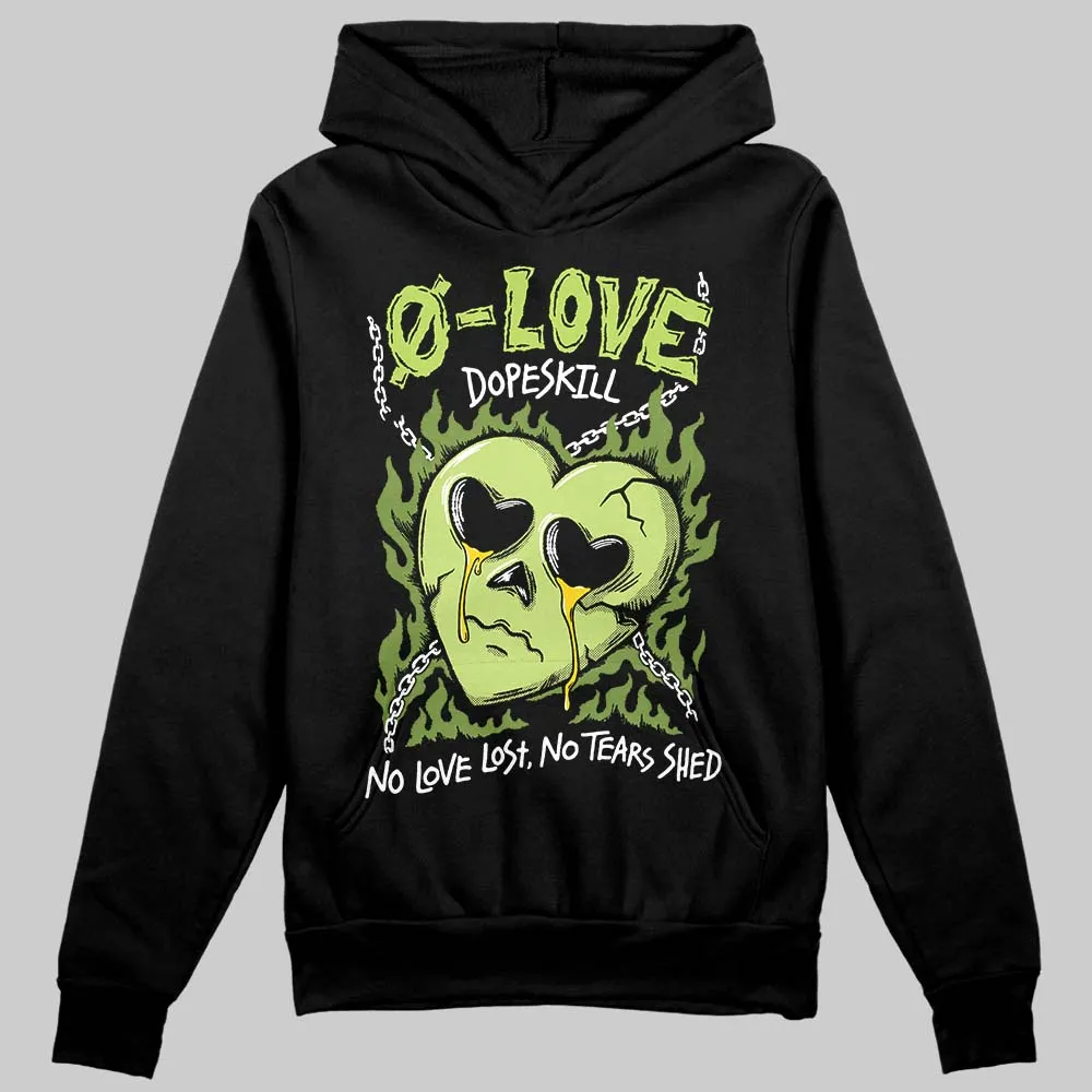 SB Dunks Fruity Pack - Green Apple DopeSkill Hoodie Sweatshirt Crying Heart Graphic sold by DopeSkill product image thumbnail 2