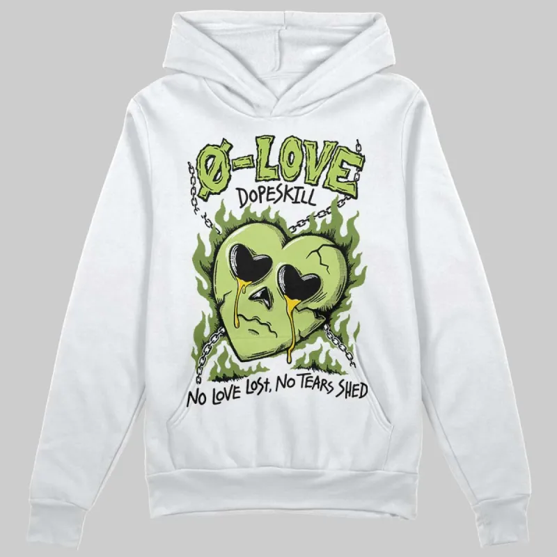 SB Dunks Fruity Pack - Green Apple DopeSkill Hoodie Sweatshirt Crying Heart Graphic sold by DopeSkill