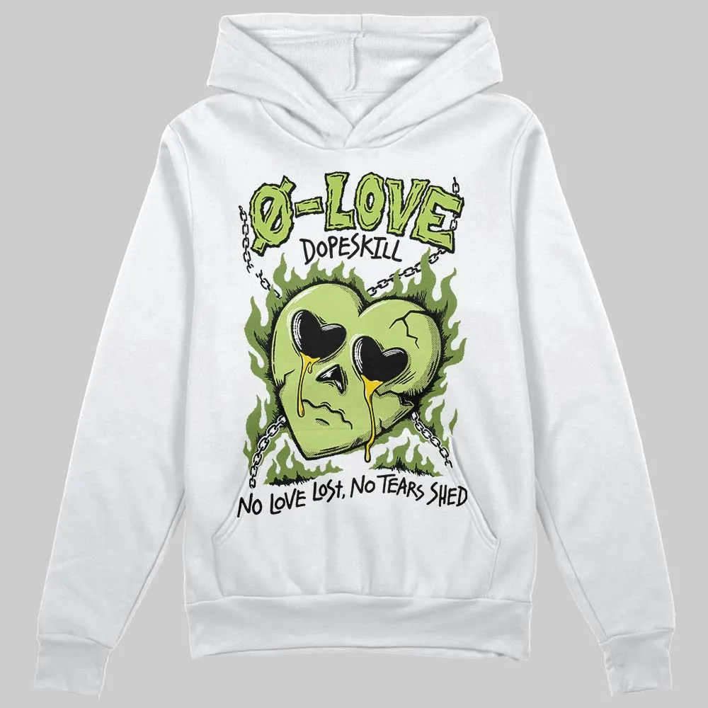 SB Dunks Fruity Pack - Green Apple DopeSkill Hoodie Sweatshirt Crying Heart Graphic sold by DopeSkill