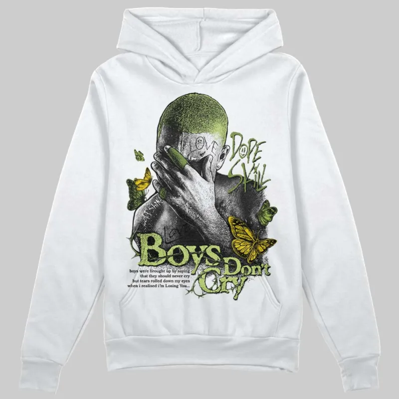 SB Dunks Fruity Pack - Green Apple DopeSkill Hoodie Sweatshirt Boys Don't Cry Graphic sold by DopeSkill
