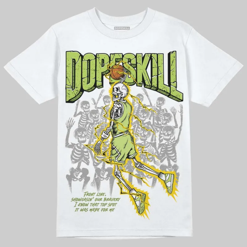SB Dunks Fruity Pack - Green Apple DopeSkill T-Shirt Thunder Dunk Graphic sold by DopeSkill