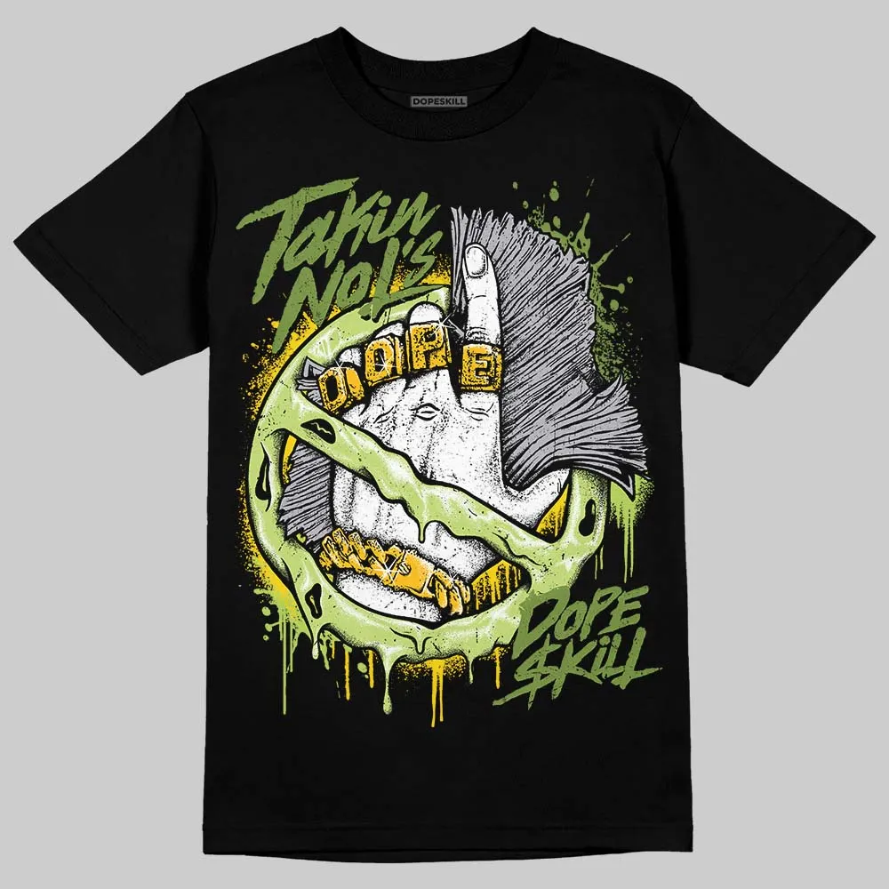 SB Dunks Fruity Pack - Green Apple DopeSkill T-Shirt Takin No L's Graphic sold by DopeSkill product image thumbnail 2