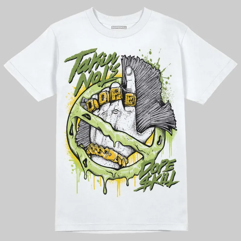 SB Dunks Fruity Pack - Green Apple DopeSkill T-Shirt Takin No L's Graphic sold by DopeSkill