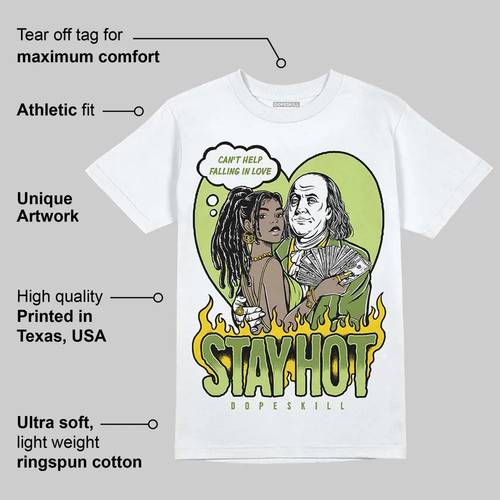 SB Dunks Fruity Pack - Green Apple DopeSkill T-Shirt Stay Hot Graphic sold by DopeSkill product image thumbnail 3