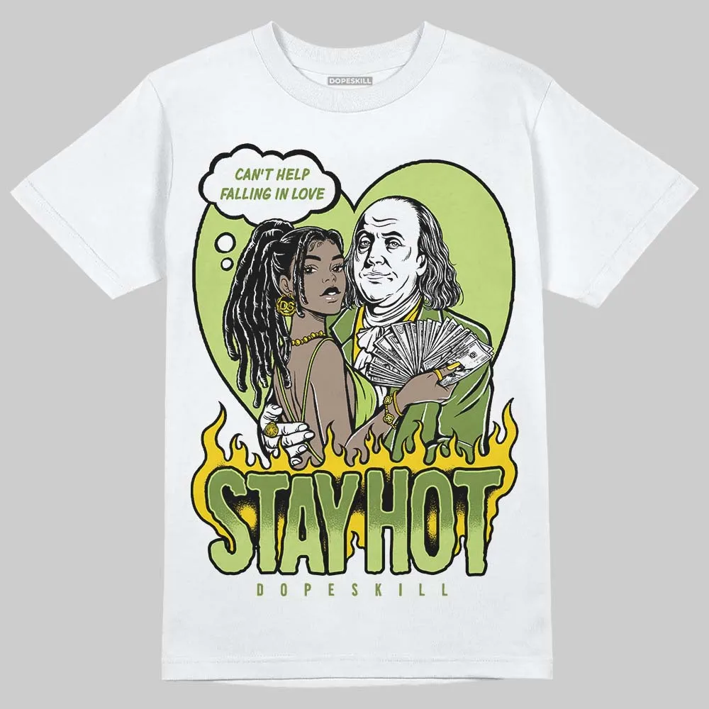 SB Dunks Fruity Pack - Green Apple DopeSkill T-Shirt Stay Hot Graphic sold by DopeSkill