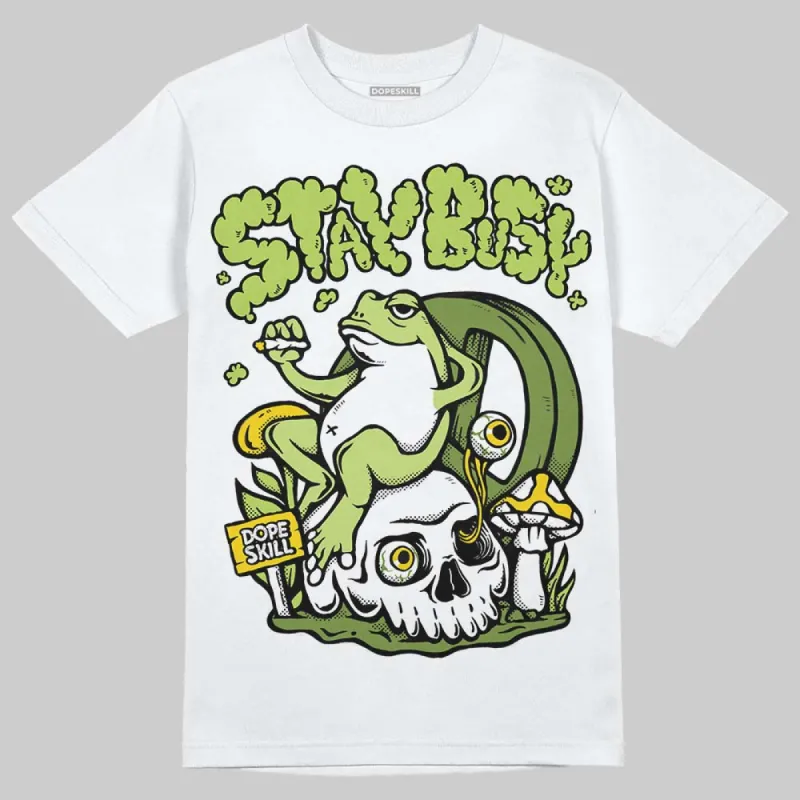 SB Dunks Fruity Pack - Green Apple DopeSkill T-Shirt Stay Busy Graphic sold by DopeSkill