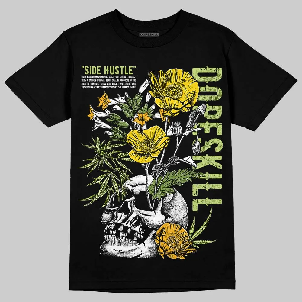 SB Dunks Fruity Pack - Green Apple DopeSkill T-Shirt Side Hustle Graphic sold by DopeSkill product image thumbnail 2