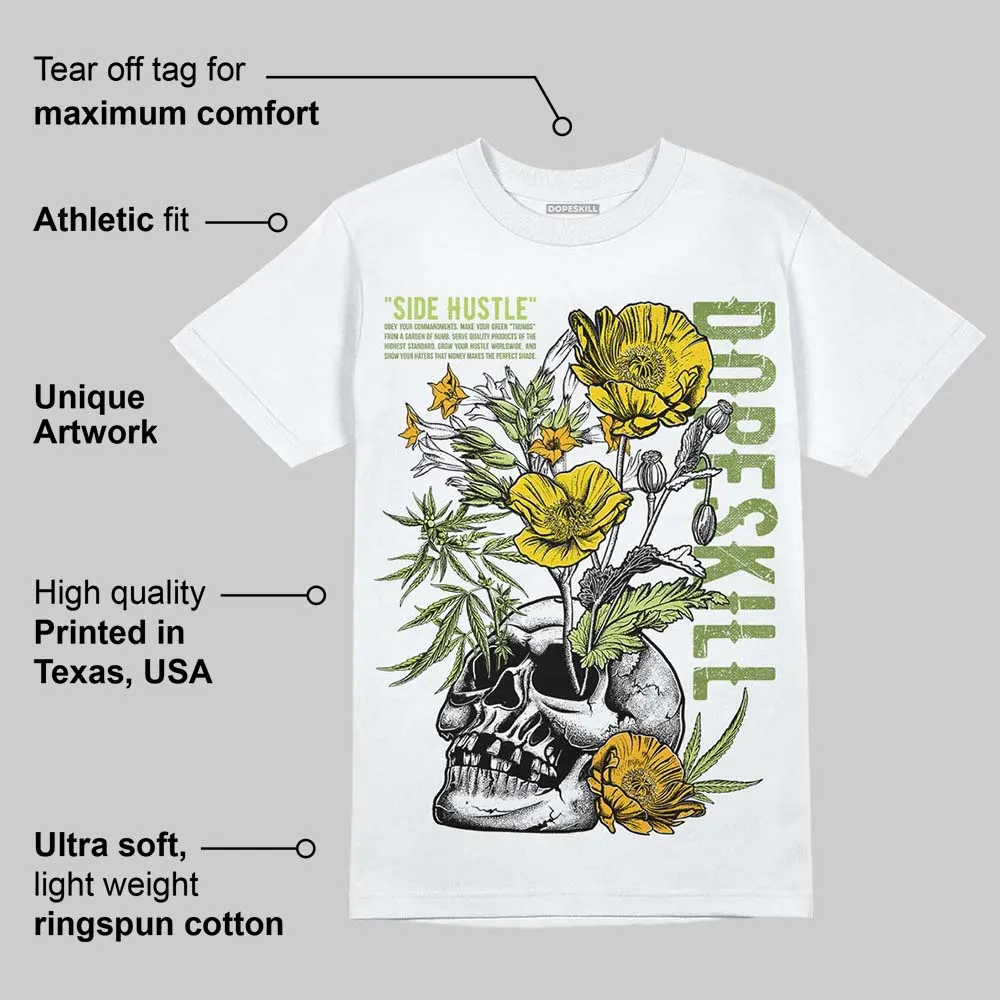 SB Dunks Fruity Pack - Green Apple DopeSkill T-Shirt Side Hustle Graphic sold by DopeSkill product image thumbnail 3
