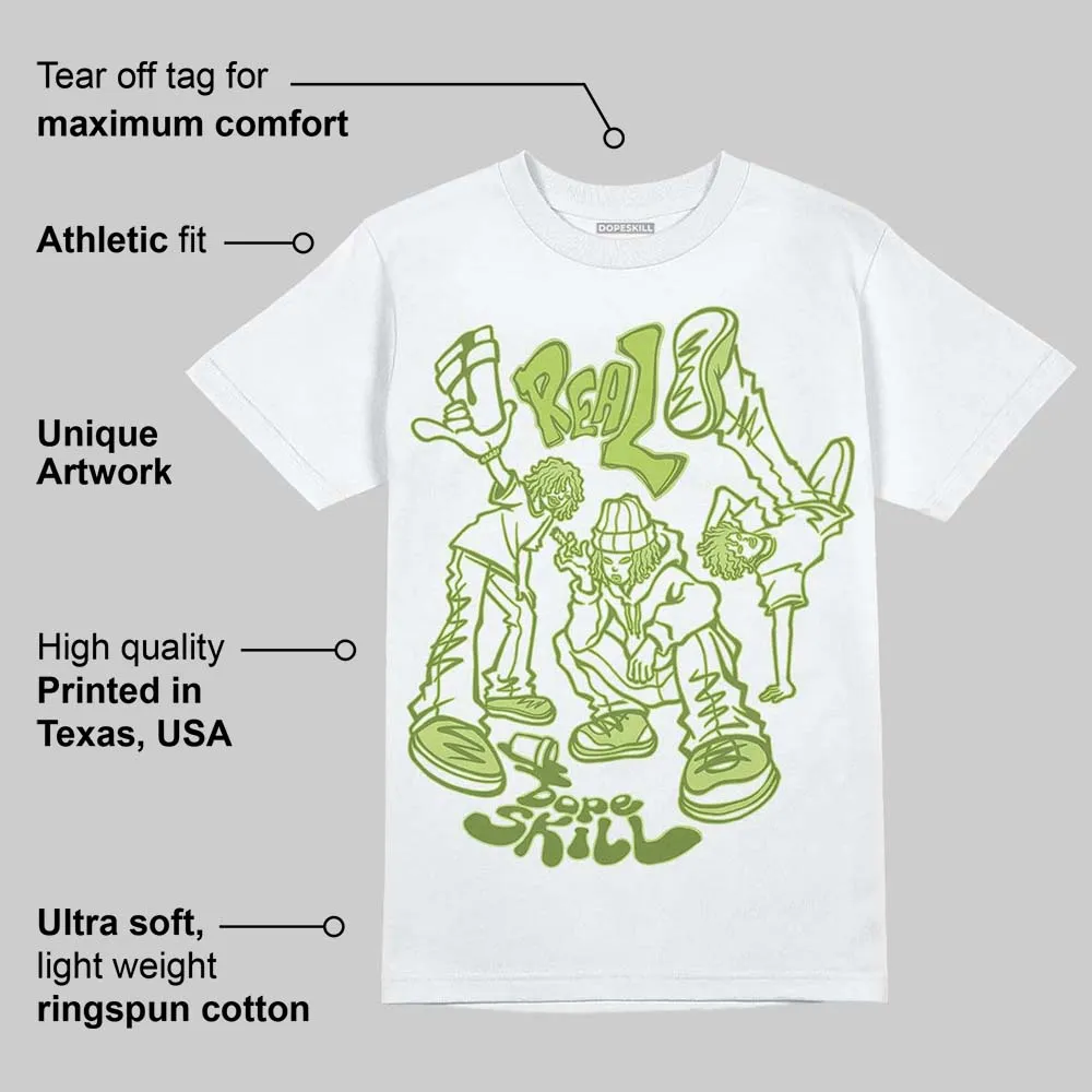SB Dunks Fruity Pack - Green Apple DopeSkill T-Shirt Real Y2K Players Graphic sold by DopeSkill product image thumbnail 3
