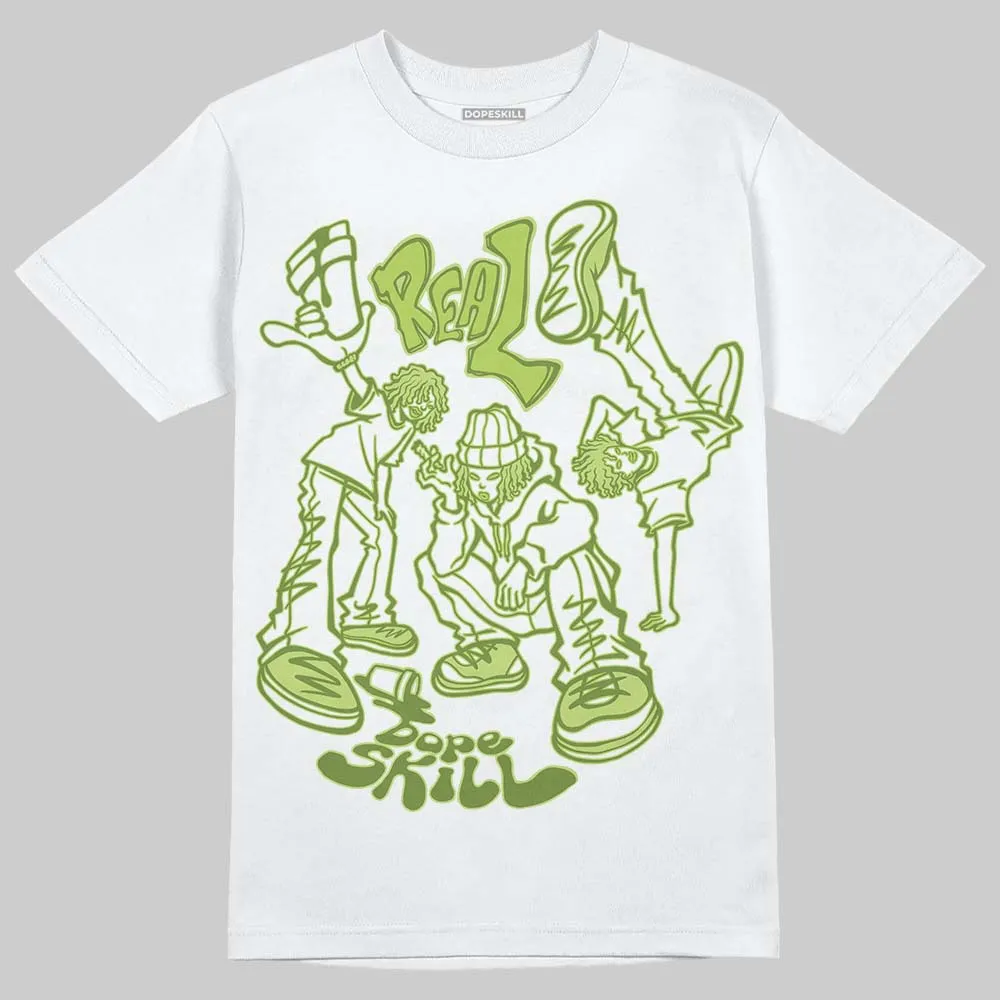 SB Dunks Fruity Pack - Green Apple DopeSkill T-Shirt Real Y2K Players Graphic sold by DopeSkill