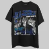 Royal Blue Collection DopeSkill T-Shirt No Money No Lust Graphic sold by DopeSkill