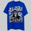 Royal Blue Collection DopeSkill T-Shirt No Money No Lust Graphic sold by DopeSkill