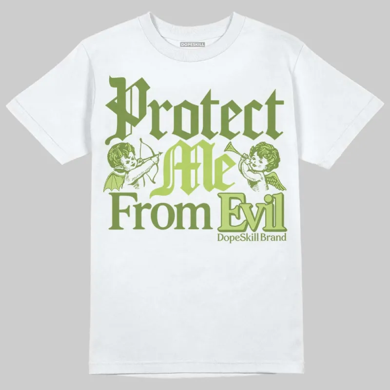 SB Dunks Fruity Pack - Green Apple DopeSkill T-Shirt Protect Me From Evil Graphic sold by DopeSkill