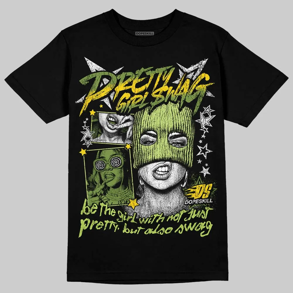 SB Dunks Fruity Pack - Green Apple DopeSkill T-Shirt Pretty Girl Swag Graphic sold by DopeSkill product image thumbnail 2
