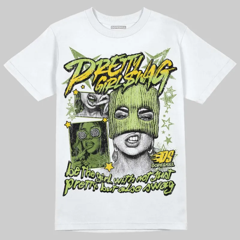 SB Dunks Fruity Pack - Green Apple DopeSkill T-Shirt Pretty Girl Swag Graphic sold by DopeSkill