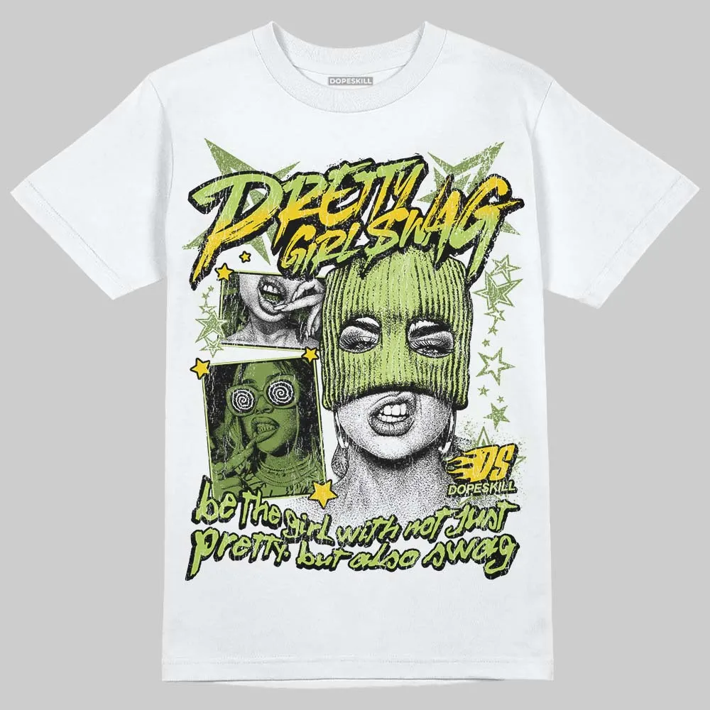 SB Dunks Fruity Pack - Green Apple DopeSkill T-Shirt Pretty Girl Swag Graphic sold by DopeSkill