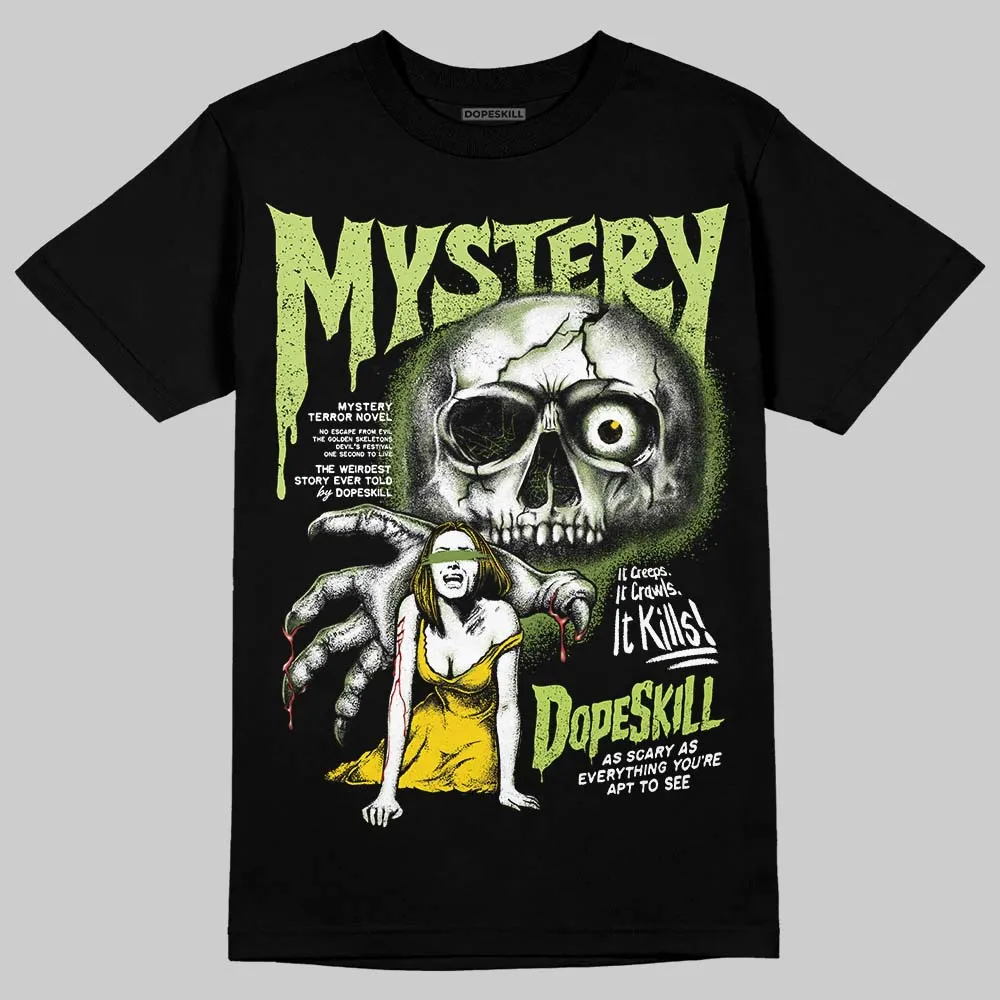 SB Dunks Fruity Pack - Green Apple DopeSkill T-Shirt Mystery Ghostly Grasp Graphic sold by DopeSkill product image thumbnail 2