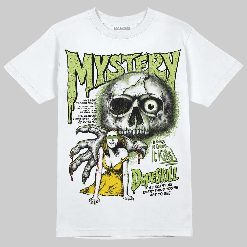 SB Dunks Fruity Pack - Green Apple DopeSkill T-Shirt Mystery Ghostly Grasp Graphic sold by DopeSkill