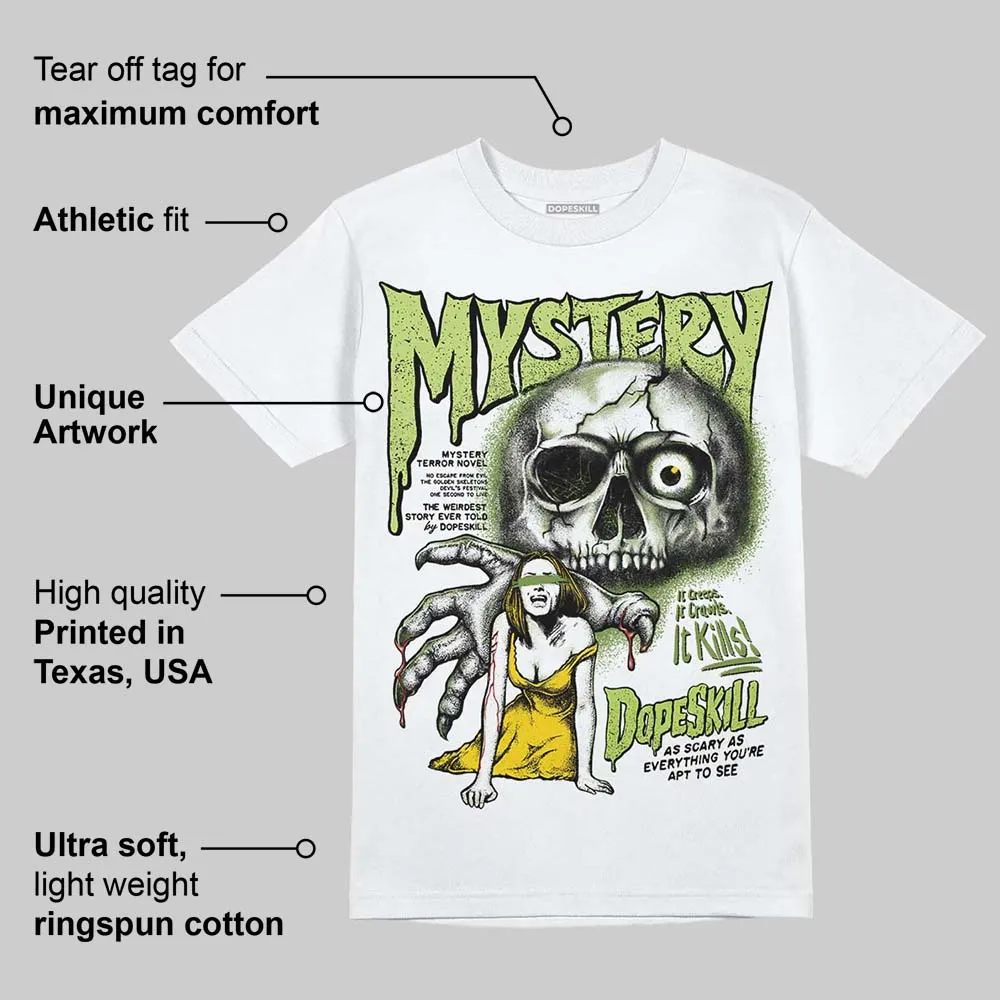 SB Dunks Fruity Pack - Green Apple DopeSkill T-Shirt Mystery Ghostly Grasp Graphic sold by DopeSkill product image thumbnail 3