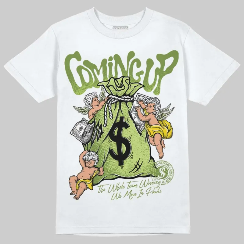 SB Dunks Fruity Pack - Green Apple DopeSkill T-Shirt Money Bag Coming Up Graphic sold by DopeSkill
