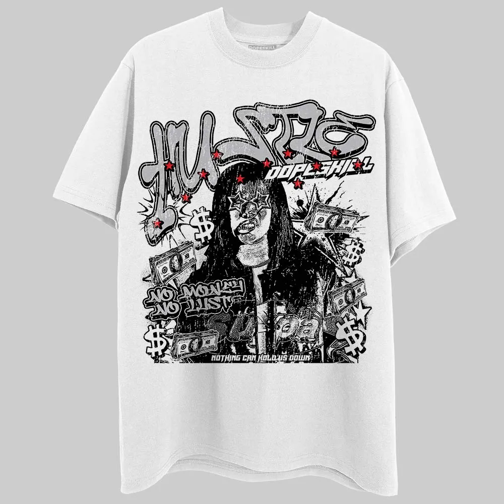 Grey Collection DopeSkill T-Shirt No Money No Lust Graphic sold by DopeSkill