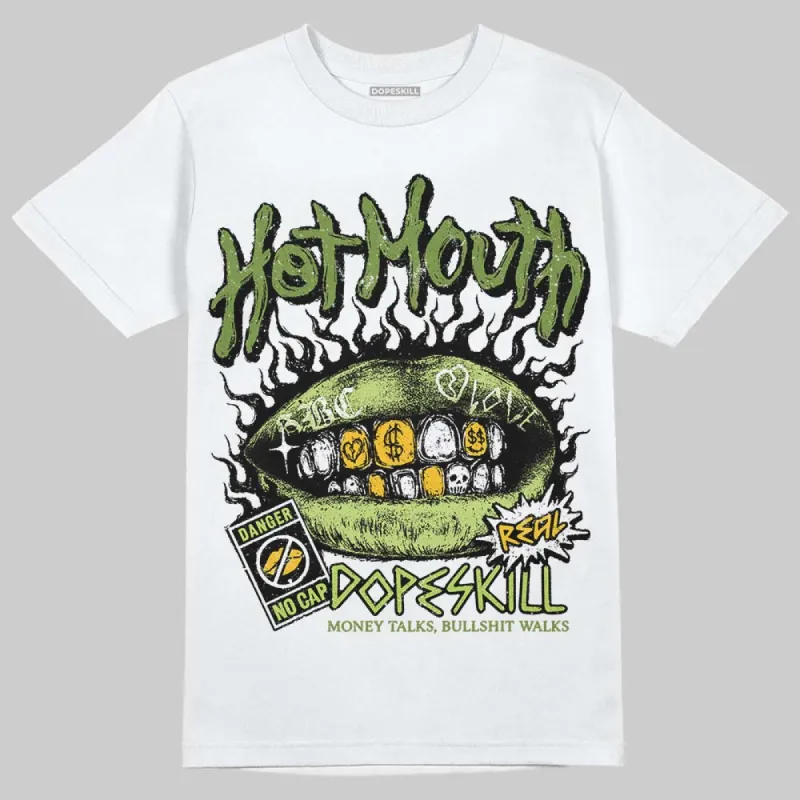 SB Dunks Fruity Pack - Green Apple DopeSkill T-Shirt Hot Mouth Graphic sold by DopeSkill