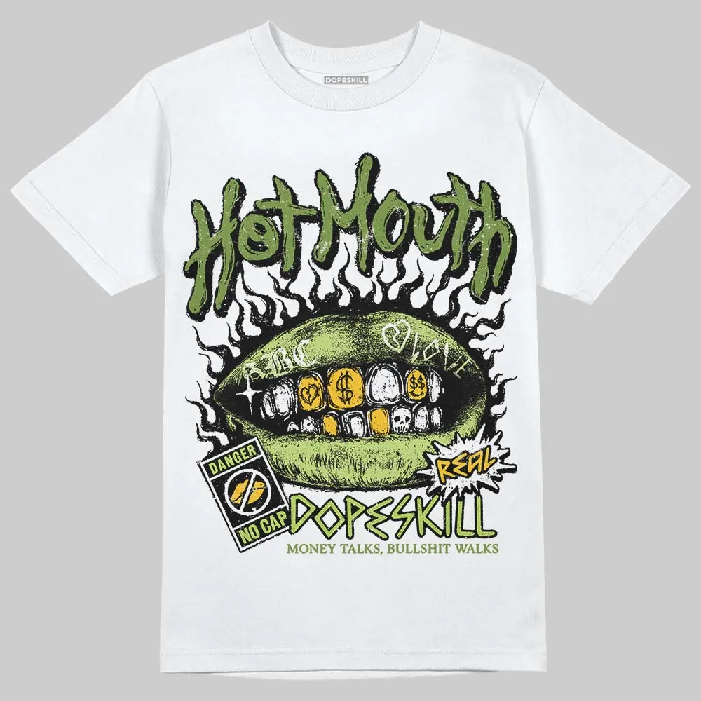 SB Dunks Fruity Pack - Green Apple DopeSkill T-Shirt Hot Mouth Graphic sold by DopeSkill