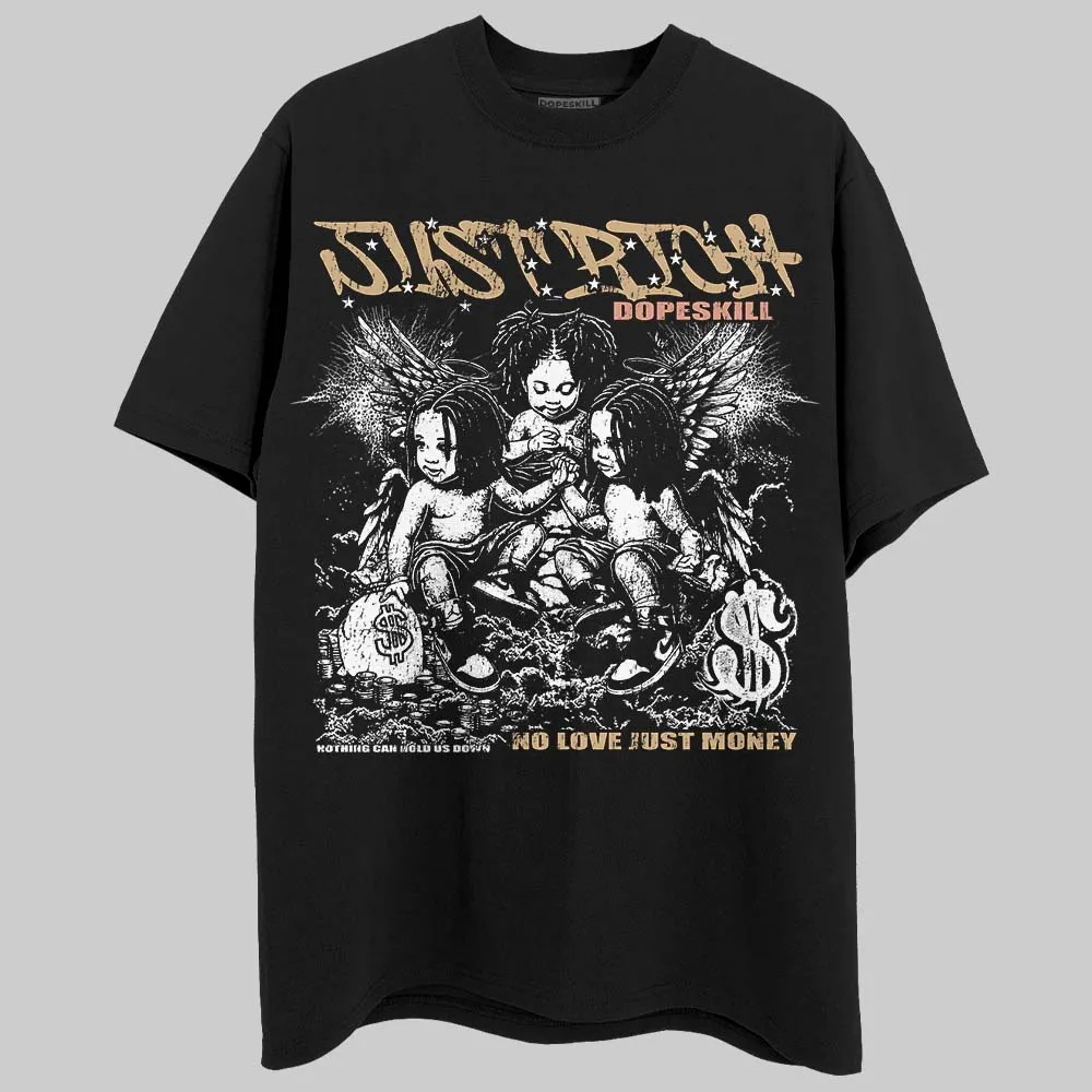 TAN Collection DopeSkill T-Shirt Just Rich Graphic sold by DopeSkill