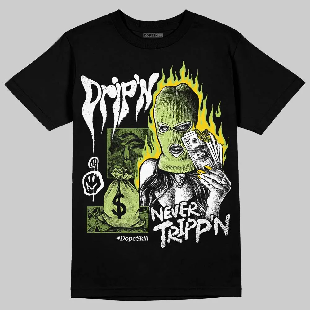 SB Dunks Fruity Pack - Green Apple DopeSkill T-Shirt Drip'n Never Tripp'n Graphic sold by DopeSkill product image thumbnail 2