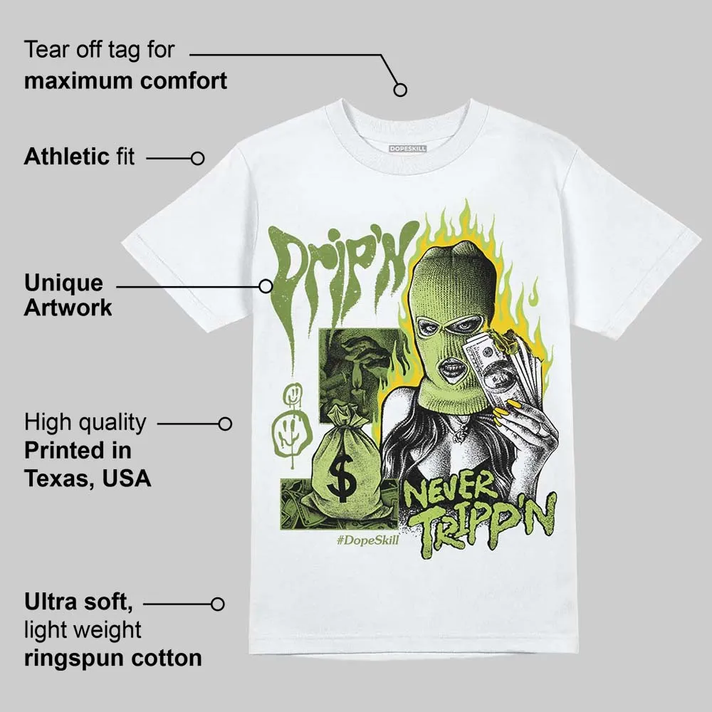 SB Dunks Fruity Pack - Green Apple DopeSkill T-Shirt Drip'n Never Tripp'n Graphic sold by DopeSkill product image thumbnail 3