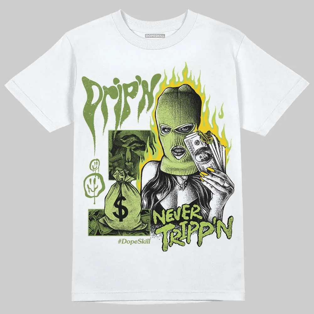 SB Dunks Fruity Pack - Green Apple DopeSkill T-Shirt Drip'n Never Tripp'n Graphic sold by DopeSkill