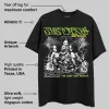Neon Green Collection DopeSkill T-Shirt Just Rich Graphic sold by DopeSkill