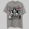 Grey Collection DopeSkill T-Shirt Just Rich Graphic sold by DopeSkill