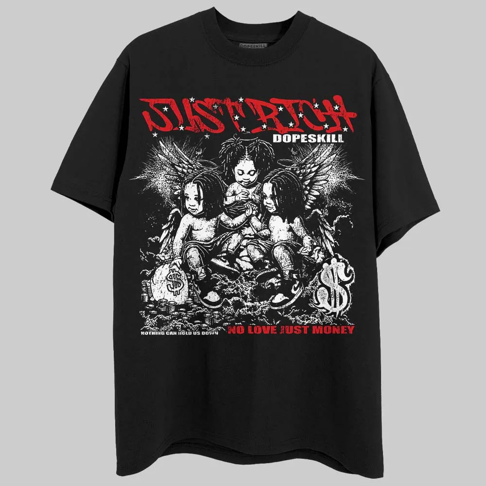 Black and White Collection DopeSkill T-Shirt Just Rich Graphic sold by DopeSkill