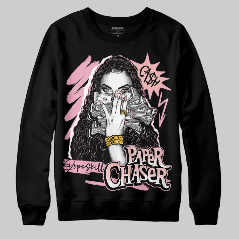 Stars Court White/Pink DopeSkill Sweatshirt NPC Graphic sold by DopeSkill