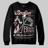 Stars Court White/Pink DopeSkill Sweatshirt Broken Bones Graphic sold by DopeSkill