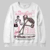 Stars Court White/Pink DopeSkill Sweatshirt Broken Bones Graphic sold by DopeSkill